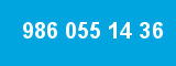 986 055 14 36
